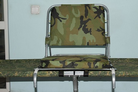 Кресло на раскладушку (ширина 65)