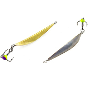 Зимняя блесна MF Ice "Матвейчиков" 50мм латунь