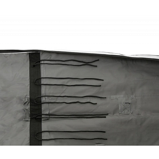 Чехол для удилищ Flagman 6 отделений, мягкий, 160см