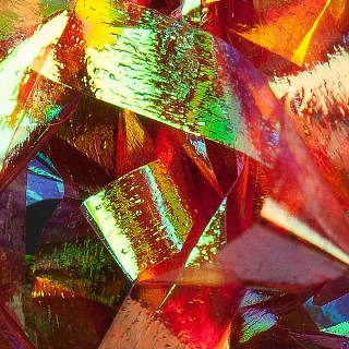  Материал для тела HENDS Products Shellback Red 