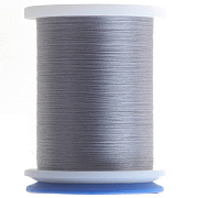 VEEVUS Монтажная нить 14/0 100 m GRAY