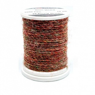 TEXTREME Шерстяная нить Bug Wool 1000 Den 10-Rusty Brown