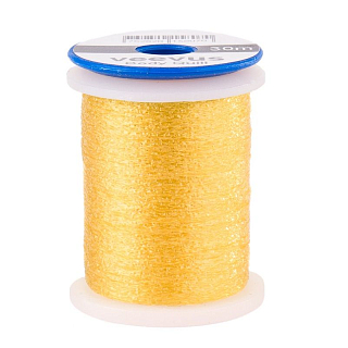VEEVUS Нить для формирования тела Body Quills YELLOW