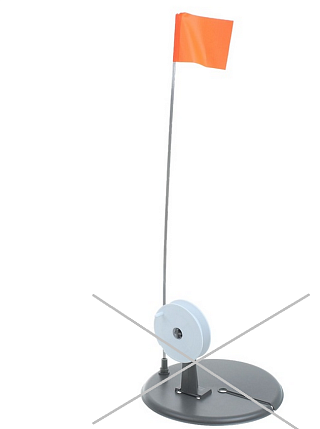 ФЛАЖОК  под жерлицу