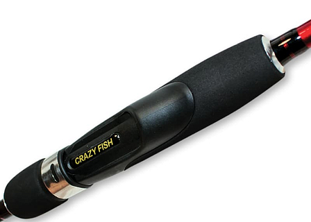 Спиннинг CF Aspen Stake AS732EHT 2,20м, 30-100гр