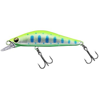 Воблер DAIWA Silver Creek Minnow Dart Custom 53S,  53 мм, 4.5 гр, тонущий, #2900-NATSUIRO YAMAME