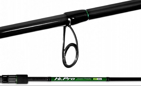 Удилище фидерное ZEMEX HI-PRO Super Feeder 13ft-110 g