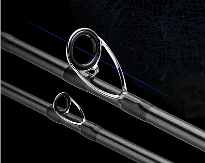 Спиннинг FleetingShadow Boat 20-2102C (2.1m, 50LB, 2-ч-к для мульт. до 10 кг)