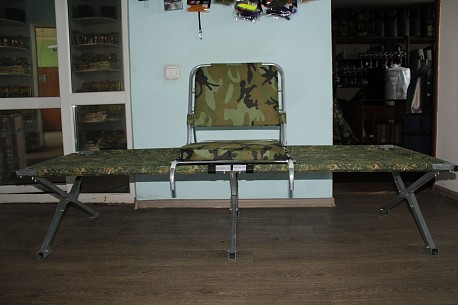 Кресло на раскладушку (ширина 65)