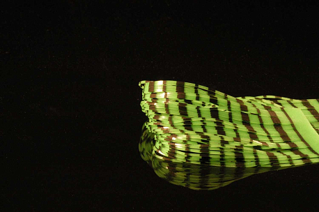 A. Jensen Материал для изготовления ножек Crazy Legs Black Bar - Yellow