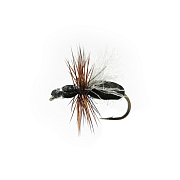 Мушка сухая Black Ant кр. № 12-14