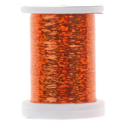 TEXTREME Голографический люрекс HOLO FIBERS SM 150 Den. Holo Orange 30м