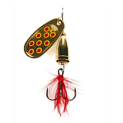 Блесна вращ. Lucky John BELL SPIN 04 10,0 гр цвет GRD