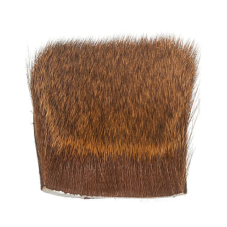 WAPSI Мех оленя Deer Hair Short/Fine RUSTY BROWN
