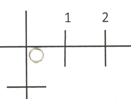 Кольца заводные 1205N  4mm (20шт.) Kosadaka 