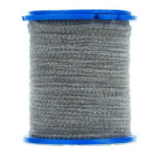 SibNymph Синель Ultra Micro Chenille #08 Grey