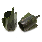  Кормушка фидерная X-FEEDER PL CAMO LIFT M  60 гр (40мл, цвет Camo)