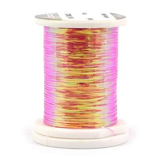 TEXTREME Люрекс Pearl Tinsel Small 04-Pearl Red