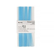 Органза BLITZ  6мм, 5,4м, №089 голубой