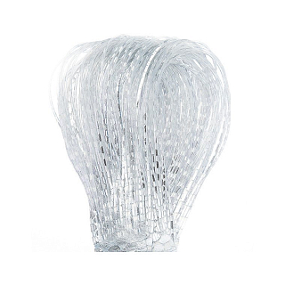 WAPSI Силиконовые ножки Sili Legs CHROME SILVER/CLEAR