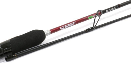 Спиннинг ZEMEX SPIDER Z-10 732UL 0.5-6 g