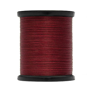 UNI Монтажная нить Thread 6/0 200y Wine (вощеная)