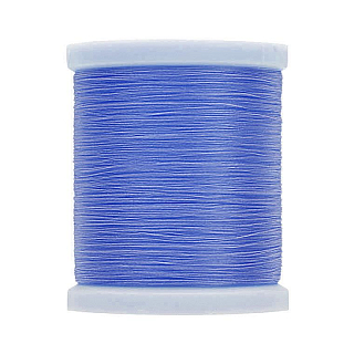 DANVILLE Монтажная нить Flymaster Plus 210 DEN FL. BLUE 100 yards WAX
