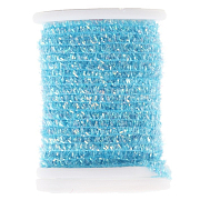 TEXTREME Синель Micro Cactus S.0,8 20-Blue Silver Doc