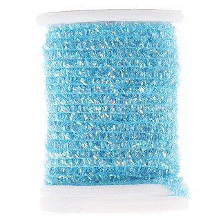 TEXTREME Синель Micro Cactus S.0,8 20-Blue Silver Doc