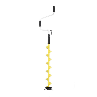 Ледобур ICEBERG-SIBERIA-130L-1600 V3.0 левое вращение LA-130LS (Тонар)