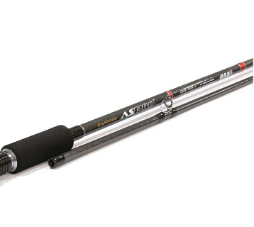 Удилище кастинговое двухчастное Graphiteleader Aspro GAPC-702MH 9-33g