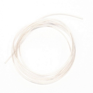 Капилляр силиконовый прозрачный, 0,3/1мм, уп. 1м