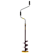 Ледобур  NERO-200, L шнека 0,36м, L бурения 1,1м (правое вращение)