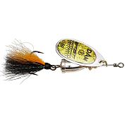 Блесна DAM Effzett Executor Dressed 08гр - #4 Reflex Gold