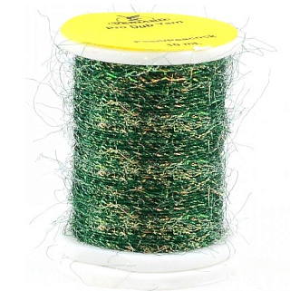 VENIARD Нить с вкраплениями даббинга Pro Dub yarn Pearl Peacock