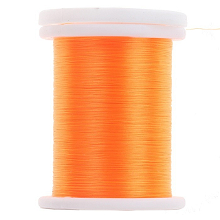 TEXTREME  Монтажная нить Standart 8/0 100м Fluo Orange