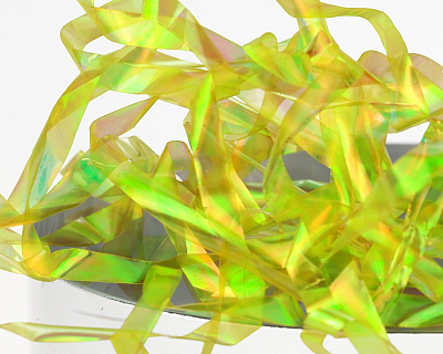 Sybai Материал для тела Magic Pearl Strips, 3mm, Yellow