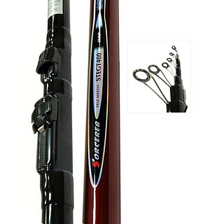 Удилище попл. Maximus с кол. SORCERER 600 6m