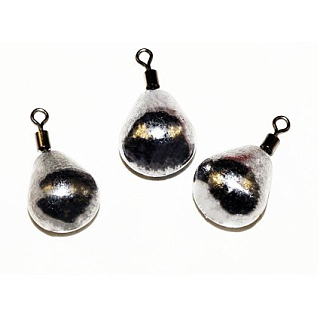 Груз Lucky John Jig-rig 05,0гр (3шт)