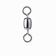 Вертлюг BKK Crane Swivel-62 (Stainless Steel, BLack) #4, 90кг (10шт)												