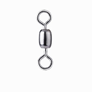 Вертлюг BKK Crane Swivel-62 (Stainless Steel, BLack) #4, 90кг (10шт)												