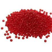 Дикая Речка Бисер калиброванный medium, 5C Blood Red, 3гр.