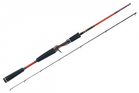 Кастинговое удилище GAD-P21 HARRIER, 228 см., 5.0-25.0 гр., 8-17 Lb, X-Fast