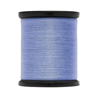 UNI Монтажная нить Thread 6/0 200y Light Blue (вощеная)