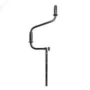 Ручка для шнеков MOTOSHTORM 130-180R, ELECTROSHTORM 110-180R (Т-Н-М-19) Тонар