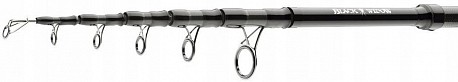 Удилище карповое DAIWA Black Widow Tele Carp 10ft 3lb