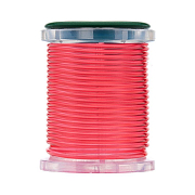 UTC Материал для сегментов Vinyl Rib MEDIUM FL. PINK 