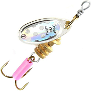 Блесна вращ. HACKER Comet №1, 3гр, цвет 27