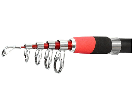 Спиннинг AGAT TELE 240H (2.40m, телескоп., 20-70g)