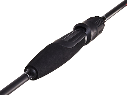 Удилище спин. Lucky John Vanrex MICROJIG Travel 9 2,13 м, 2-9гр